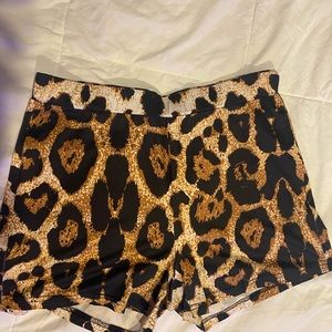 Leopard Print Shots